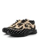 CHANEL Nylon Suede Calfskin Printed CC Sneakers 40 Black Beige CHANEL Nylon Suede Calfskin Printed CC Sneakers 40 Black Beige