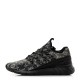 LOUIS VUITTON Denim Rubber Monogram Tie Dye Mens Fastlane Low Sneakers 8.5 Black LOUIS VUITTON Denim Rubber Monogram Tie Dye Mens Fastlane Low Sneakers 8.5 Black