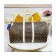 Louis Vuitton LVXNBA Basketball Keepall Bag M45587 Louis Vuitton LVXNBA Basketball Keepall Bag M45587
