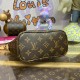 Louis Vuitton Monogram Canvas Neverfull BB M46785 M46786 Louis Vuitton Monogram Canvas Neverfull BB M46785 M46786
