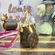 Louis Vuitton Monogram Canvas Neverfull BB M46785 M46786 Louis Vuitton Monogram Canvas Neverfull BB M46785 M46786