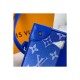 Louis Vuitton Monogram Clouds Soft Trunk Wallet M45432 Louis Vuitton Monogram Clouds Soft Trunk Wallet M45432