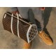 Louis Vuitton LVXNBA Basketball Keepall Bag M45587 Louis Vuitton LVXNBA Basketball Keepall Bag M45587