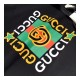 Gucci Hooded Dress With Gucci Logo Star Print 610144 Gucci Hooded Dress With Gucci Logo Star Print 610144