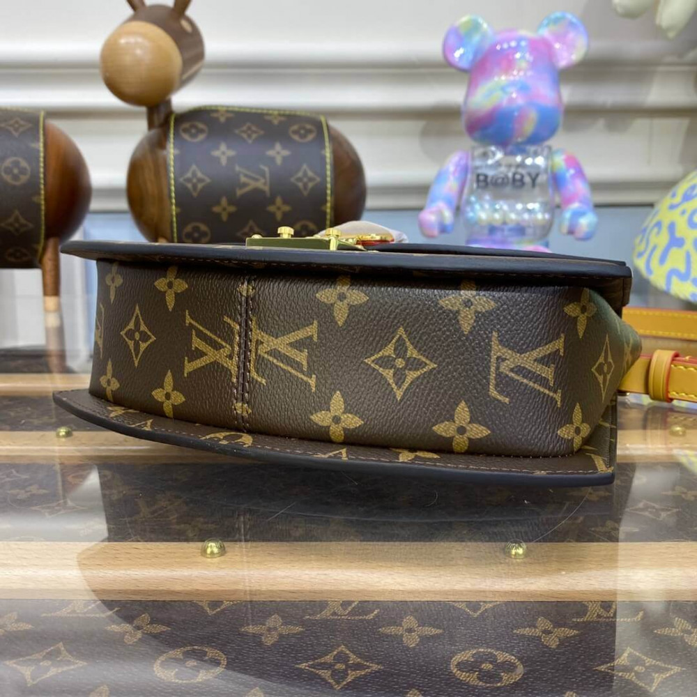 Louis Vuitton Monogram Canvas Tilsitt M46548 Louis Vuitton Monogram Canvas Tilsitt M46548