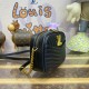 Louis Vuitton New Wave Camera Bag M58677 Black Louis Vuitton New Wave Camera Bag M58677 Black