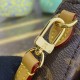 Louis Vuitton Monogram Canvas Micro Chantilly M46643 Louis Vuitton Monogram Canvas Micro Chantilly M46643