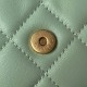Chanel 24C Quilted Lambskin Small Messenger Bag AS4609 Chanel 24C Quilted Lambskin Small Messenger Bag AS4609