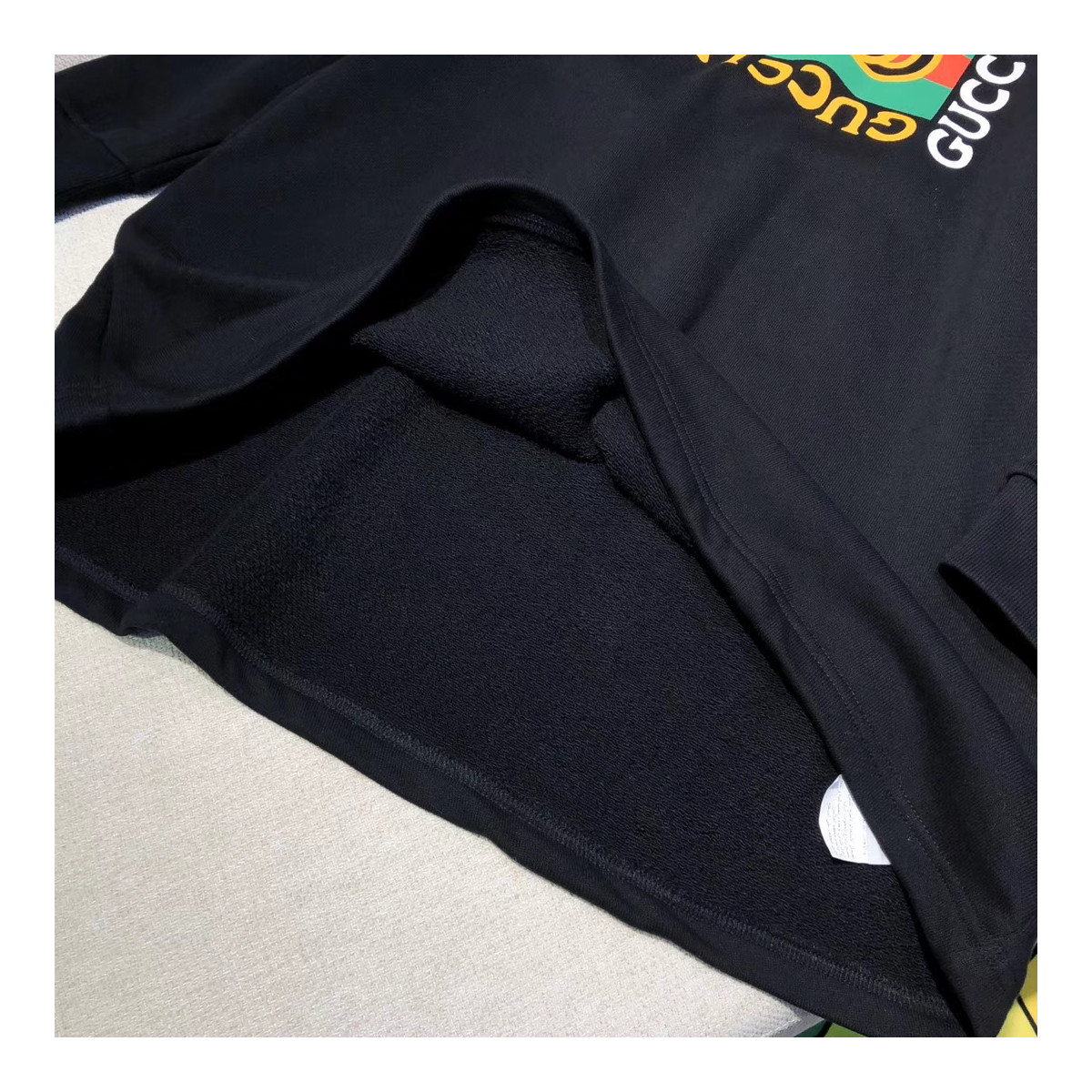 Gucci Hooded Dress With Gucci Logo Star Print 610144 Gucci Hooded Dress With Gucci Logo Star Print 610144