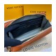 Louis Vuitton LVXNBA Soft Trunk Wearable Wallet M80549 Louis Vuitton LVXNBA Soft Trunk Wearable Wallet M80549
