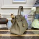 Hermes Birkin 30 Bag Etoupe Gold Hardware Togo Leather Hermes Birkin 30 Bag Etoupe Gold Hardware Togo Leather