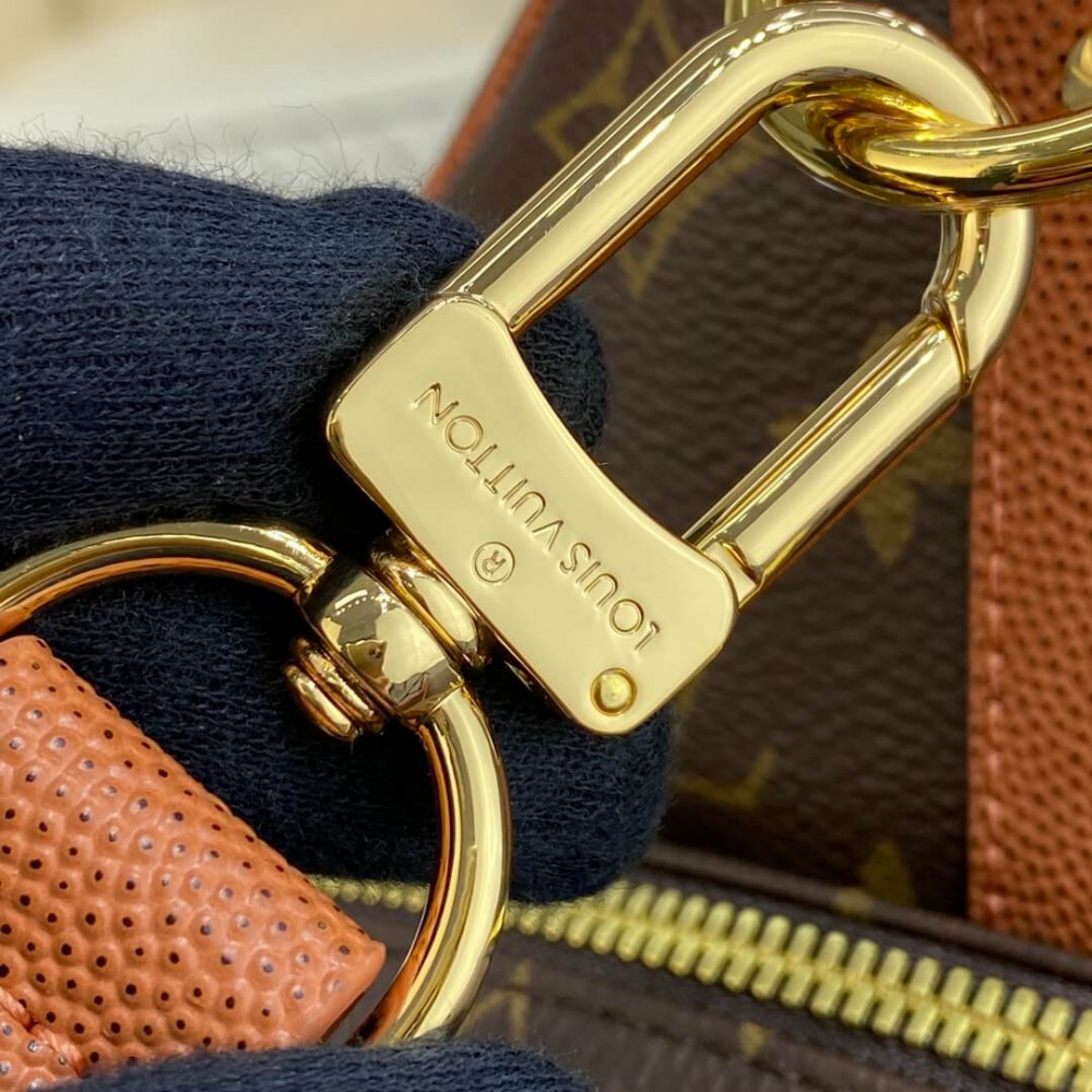 Louis Vuitton LVxNBA Keepall Trio Pocket Bag M45794 Louis Vuitton LVxNBA Keepall Trio Pocket Bag M45794