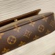 Louis Vuitton Ivy Wallet On Chain Bag M81911 Louis Vuitton Ivy Wallet On Chain Bag M81911