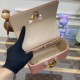Louis Vuitton Epi Leather Twist PM with Monogram Flowers Chain Louis Vuitton Epi Leather Twist PM with Monogram Flowers Chain