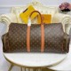 Louis Vuitton LVxNBA Keepall Trio Pocket Bag M45794 Louis Vuitton LVxNBA Keepall Trio Pocket Bag M45794