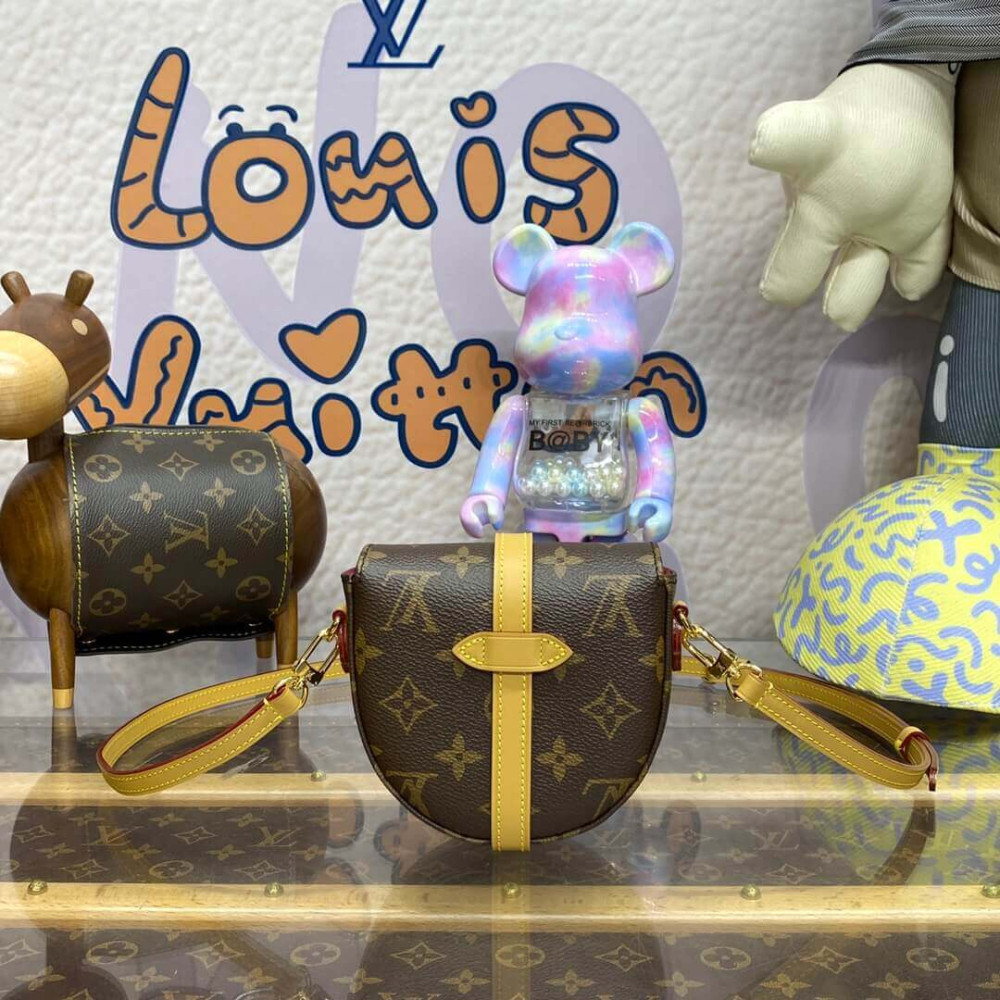 Louis Vuitton Monogram Canvas Micro Chantilly M46643 Louis Vuitton Monogram Canvas Micro Chantilly M46643