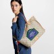 Louis Vuitton Monopaname Canvas Neverfull MM M23501 Louis Vuitton Monopaname Canvas Neverfull MM M23501