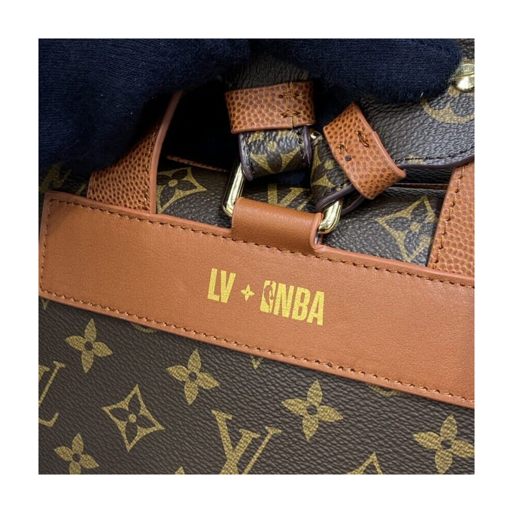 Louis Vuitton LVxNBA Shoes Box Backpack M45784 Louis Vuitton LVxNBA Shoes Box Backpack M45784