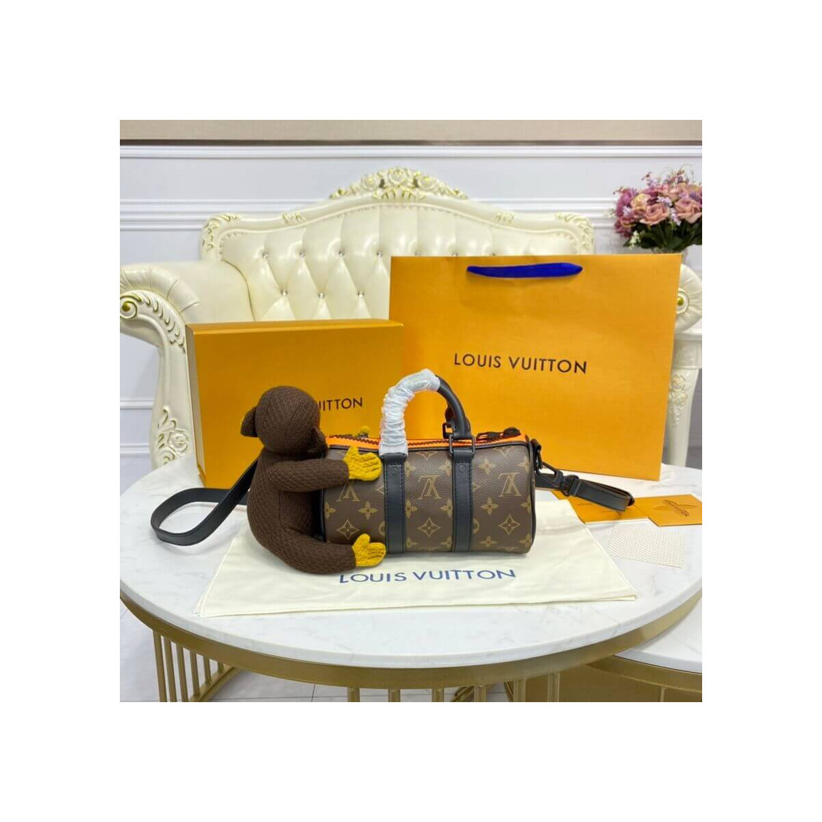 Louis Vuitton Keepall XS M80118 Louis Vuitton Keepall XS M80118