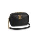 Louis Vuitton New Wave Camera Bag M58677 Black Louis Vuitton New Wave Camera Bag M58677 Black