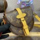 Louis Vuitton Monogram Canvas Micro Chantilly M46643 Louis Vuitton Monogram Canvas Micro Chantilly M46643