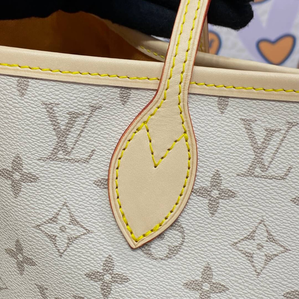 Louis Vuitton Monopaname Canvas Neverfull MM M23501 Louis Vuitton Monopaname Canvas Neverfull MM M23501