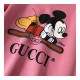 Gucci Oversize Sweatshirt With Disney Mickey 610145 Gucci Oversize Sweatshirt With Disney Mickey 610145