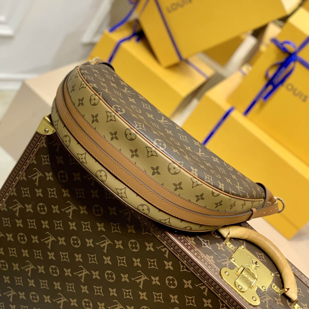 Louis Vuitton Monogram Loop Hobo Bag M46311 Louis Vuitton Monogram Loop Hobo Bag M46311