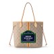 Louis Vuitton Monopaname Canvas Neverfull MM M23501 Louis Vuitton Monopaname Canvas Neverfull MM M23501