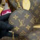 Louis Vuitton Monogram Canvas Neverfull BB M46785 M46786 Louis Vuitton Monogram Canvas Neverfull BB M46785 M46786