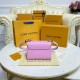 Louis Vuitton Epi Leather Twist PM M59405 Pink Louis Vuitton Epi Leather Twist PM M59405 Pink
