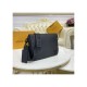 Louis Vuitton Grained Calf Leather Messenger M57080 Louis Vuitton Grained Calf Leather Messenger M57080