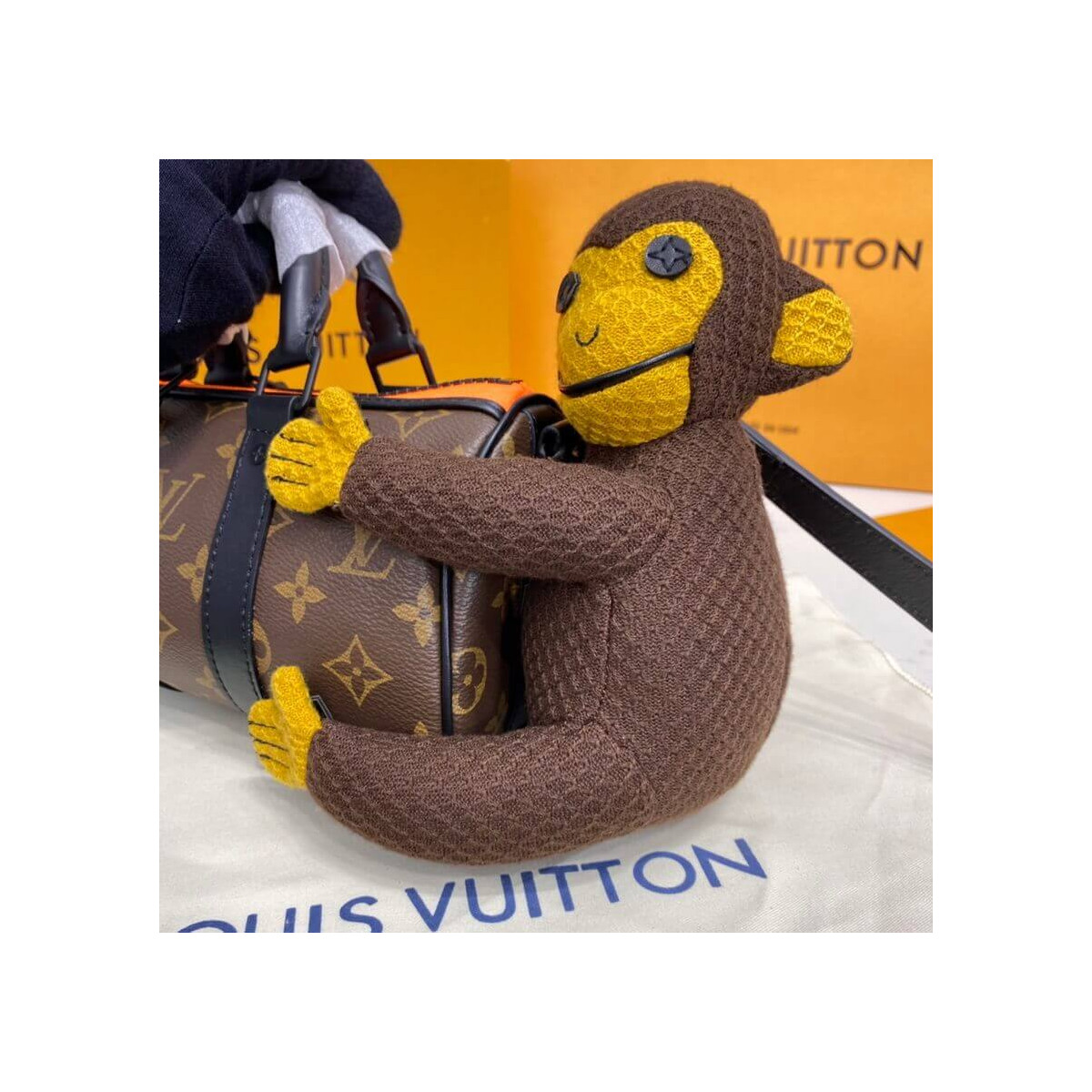 Louis Vuitton Keepall XS M80118 Louis Vuitton Keepall XS M80118