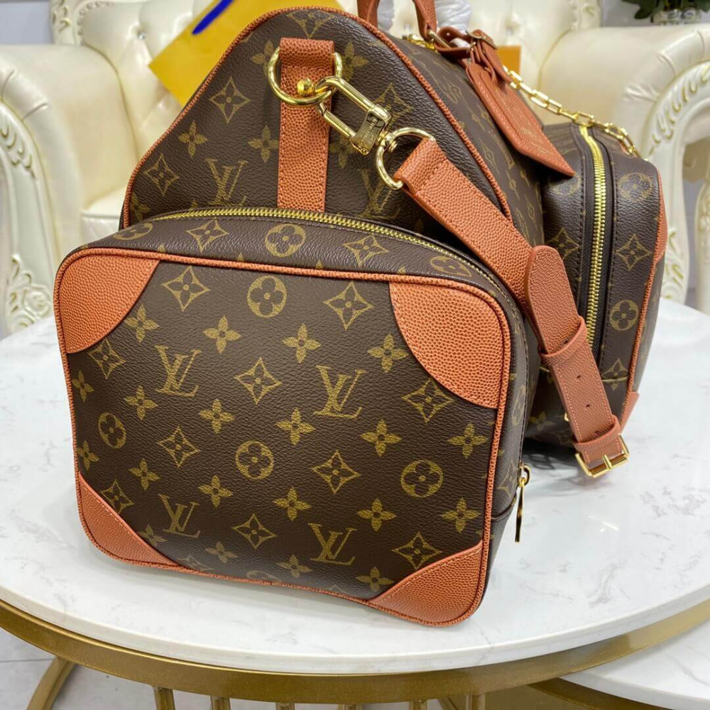 Louis Vuitton LVxNBA Keepall Trio Pocket Bag M45794 Louis Vuitton LVxNBA Keepall Trio Pocket Bag M45794