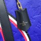 Louis Vuitton LVxNBA Keepall Bandouliere 55 M21105 Blue Louis Vuitton LVxNBA Keepall Bandouliere 55 M21105 Blue