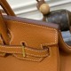 Hermes Birkin 30 Bag Brown Gold Hardware Togo Leather Hermes Birkin 30 Bag Brown Gold Hardware Togo Leather