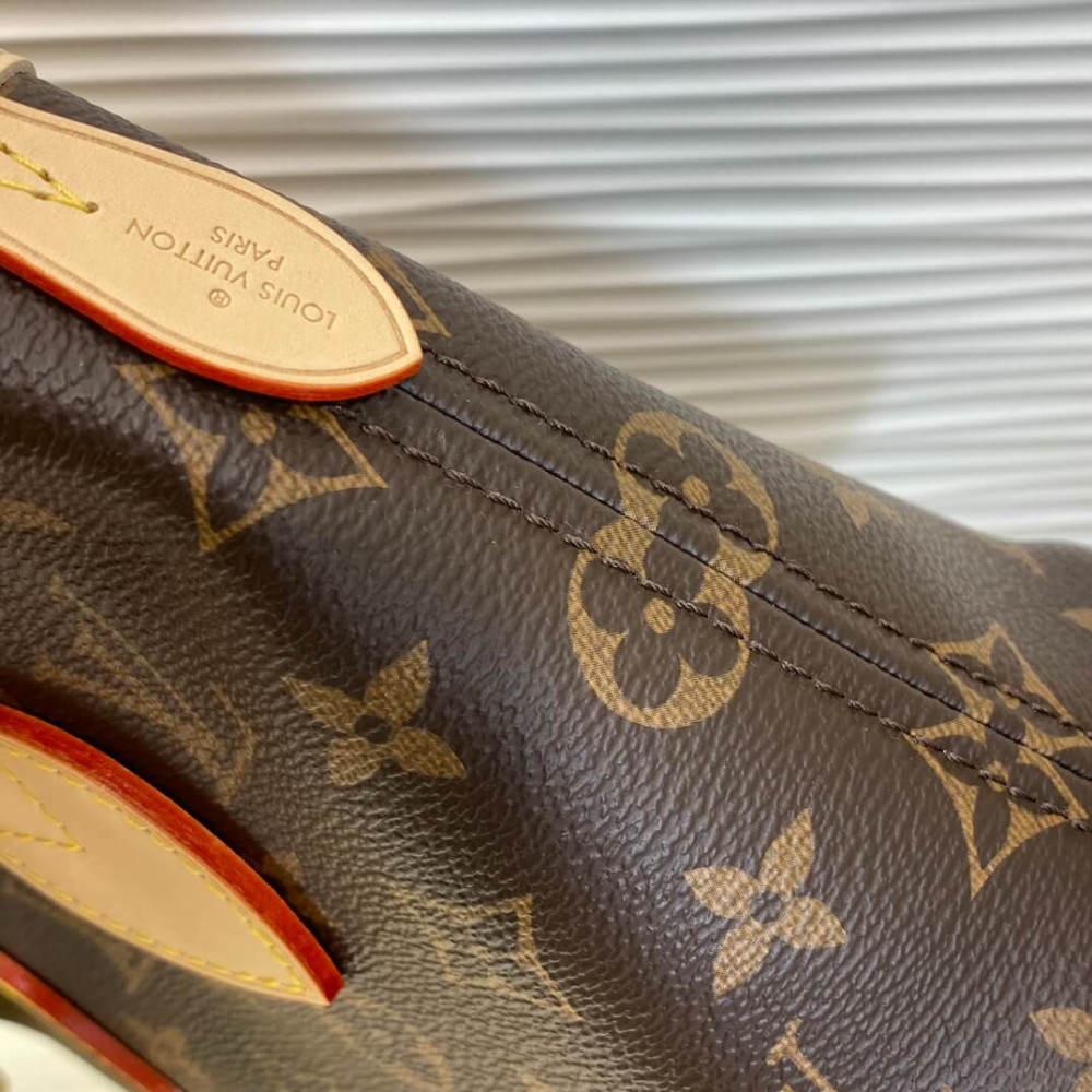 Louis Vuitton Monogram Canvas Neverfull BB M46785 M46786 Louis Vuitton Monogram Canvas Neverfull BB M46785 M46786