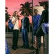 Louis Vuitton LVxNBA Keepall Bandouliere 55 M21105 Blue Louis Vuitton LVxNBA Keepall Bandouliere 55 M21105 Blue