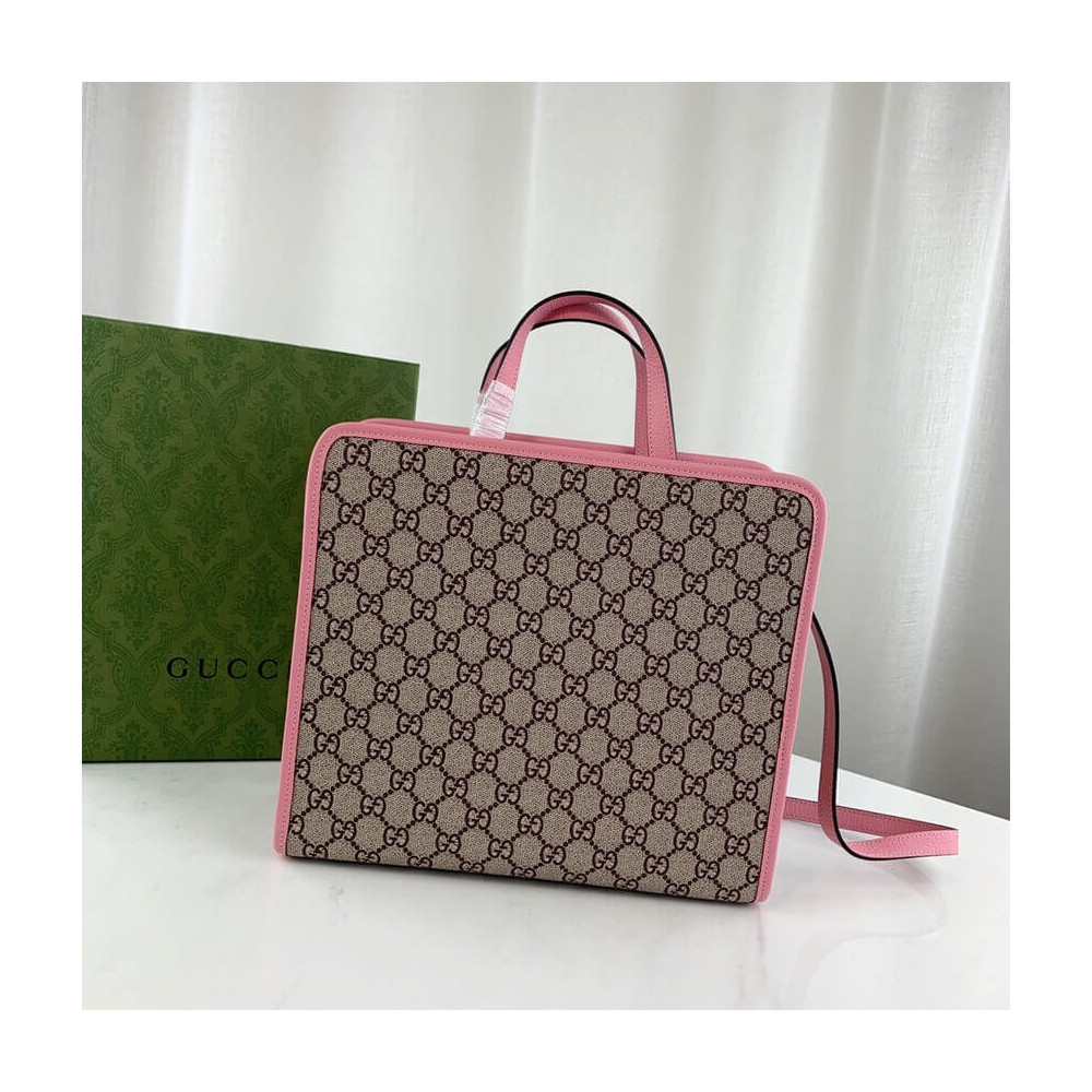 Gucci Yuko Higuchi Tote Bag 630542 Rabbit Print Gucci Yuko Higuchi Tote Bag 630542 Rabbit Print