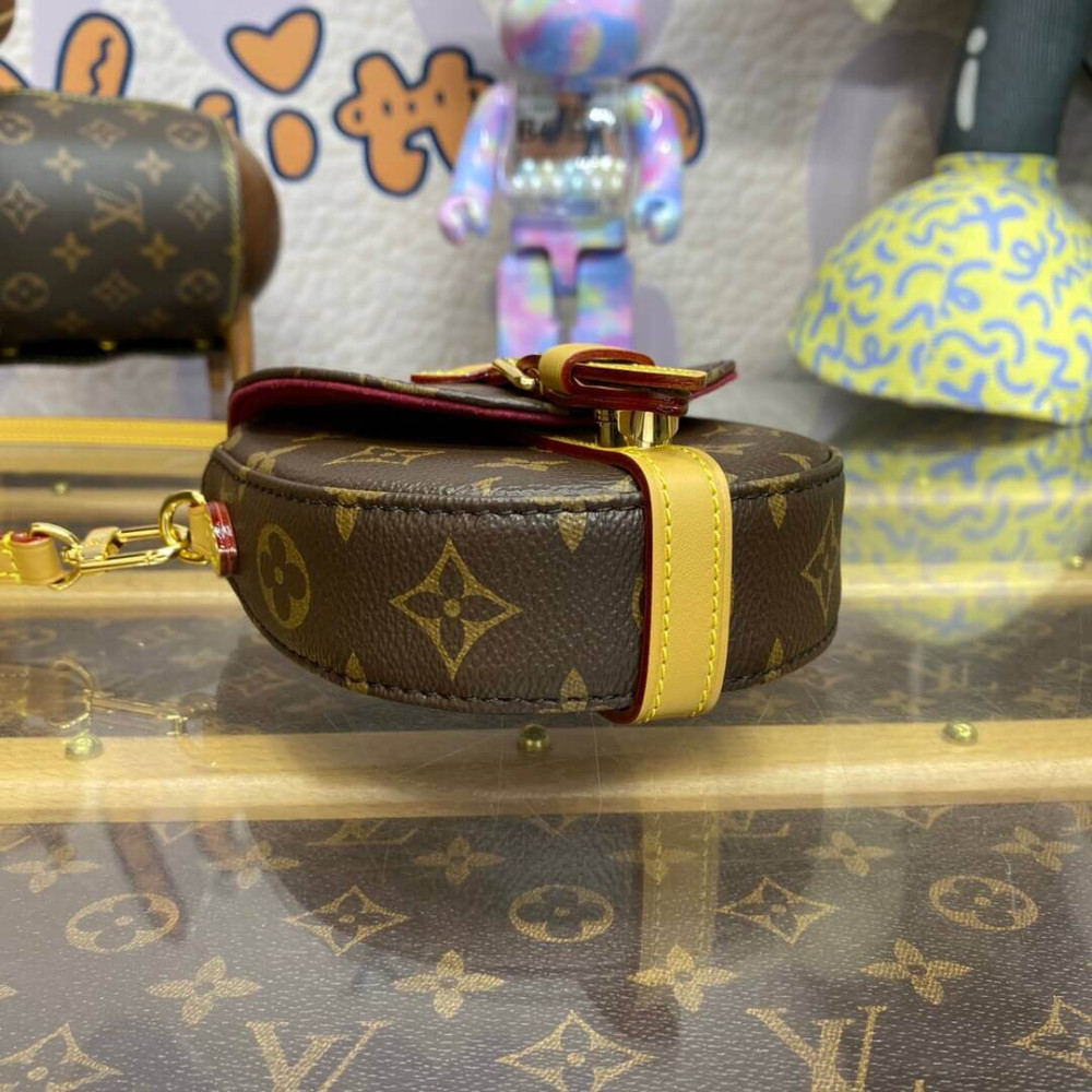 Louis Vuitton Monogram Canvas Micro Chantilly M46643 Louis Vuitton Monogram Canvas Micro Chantilly M46643