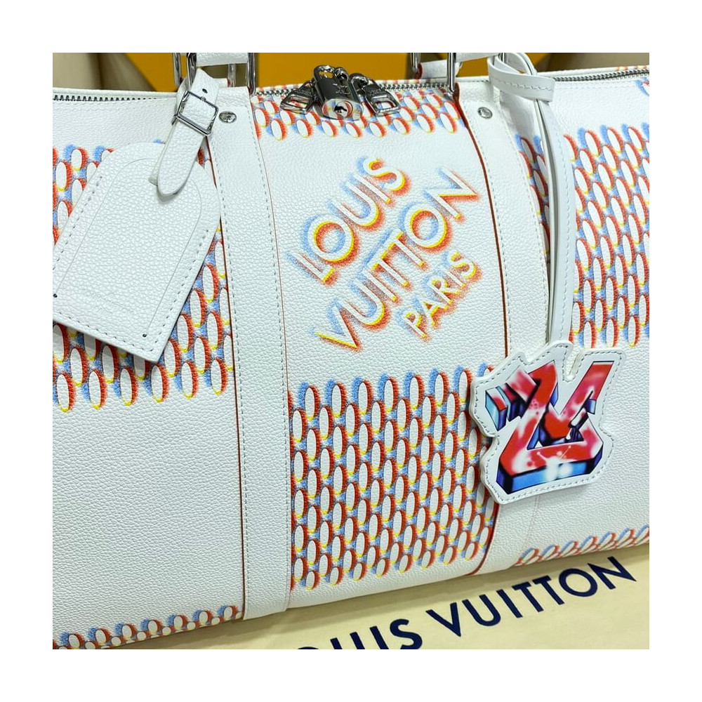 Louis Vuitton Keepall Bandouliere 50 Bag M20563 Louis Vuitton Keepall Bandouliere 50 Bag M20563