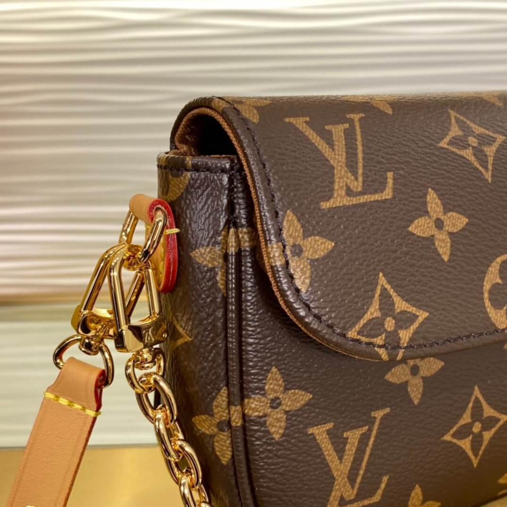 Louis Vuitton Ivy Wallet On Chain Bag M81911 Louis Vuitton Ivy Wallet On Chain Bag M81911