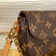 Louis Vuitton Ivy Wallet On Chain Bag M81911 Louis Vuitton Ivy Wallet On Chain Bag M81911
