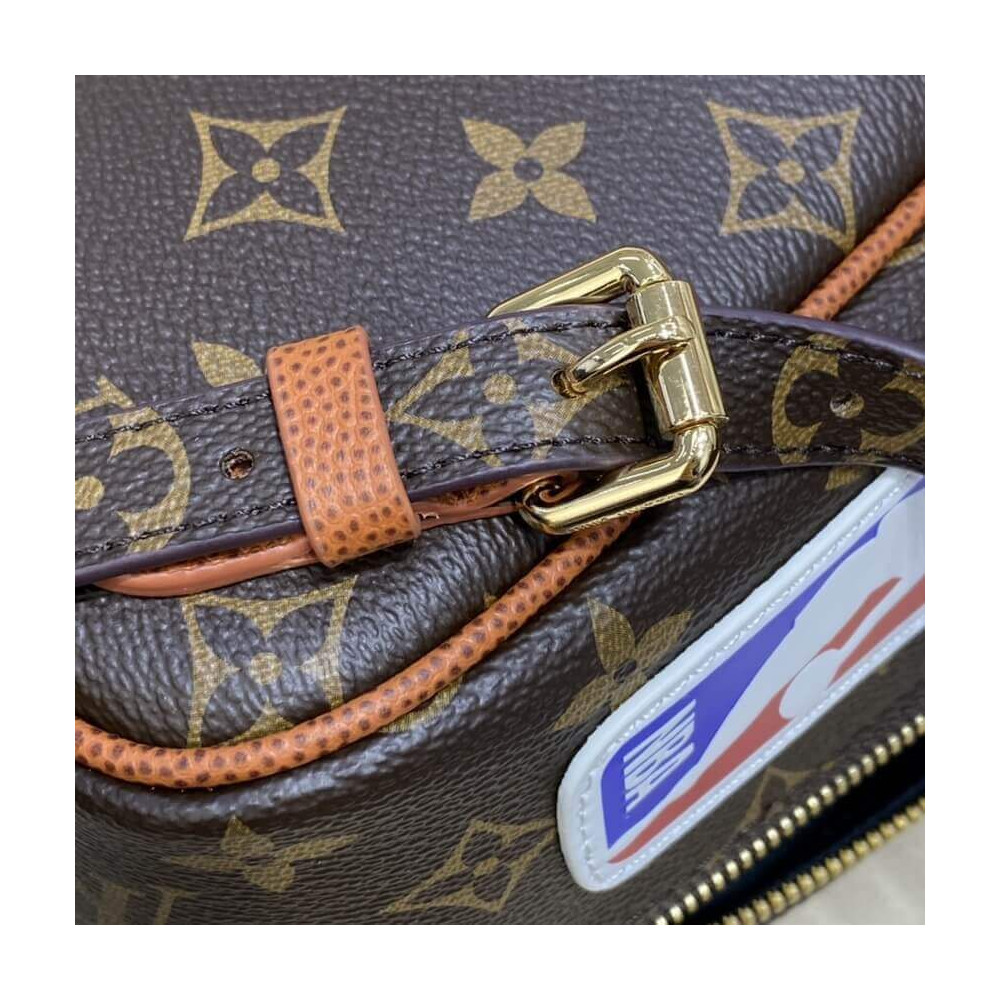 Louis Vuitton LVxNBA Shoes Box Backpack M45784 Louis Vuitton LVxNBA Shoes Box Backpack M45784