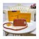 Louis Vuitton LVXNBA Soft Trunk Wearable Wallet M80549 Louis Vuitton LVXNBA Soft Trunk Wearable Wallet M80549