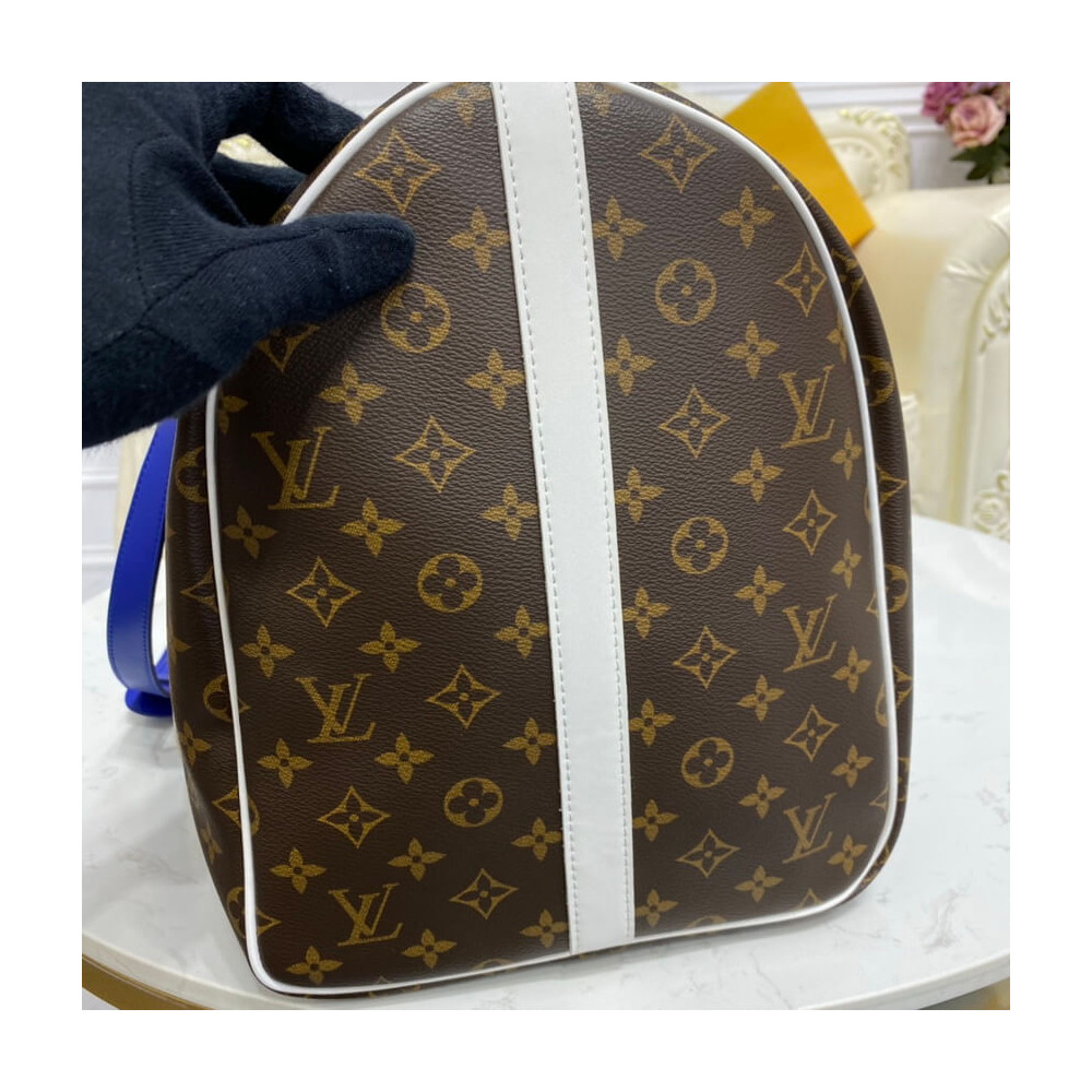 Louis Vuitton LVXNBA Basketball Keepall Bag M45587 Louis Vuitton LVXNBA Basketball Keepall Bag M45587