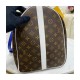 Louis Vuitton LVXNBA Basketball Keepall Bag M45587 Louis Vuitton LVXNBA Basketball Keepall Bag M45587