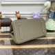Hermes Birkin 30 Bag Etoupe Gold Hardware Togo Leather Hermes Birkin 30 Bag Etoupe Gold Hardware Togo Leather