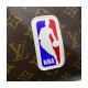 Louis Vuitton LVXNBA Basketball Keepall Bag M45587 Louis Vuitton LVXNBA Basketball Keepall Bag M45587