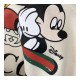 Gucci Oversize Sweatshirt With Disney Mickey 610145 Gucci Oversize Sweatshirt With Disney Mickey 610145